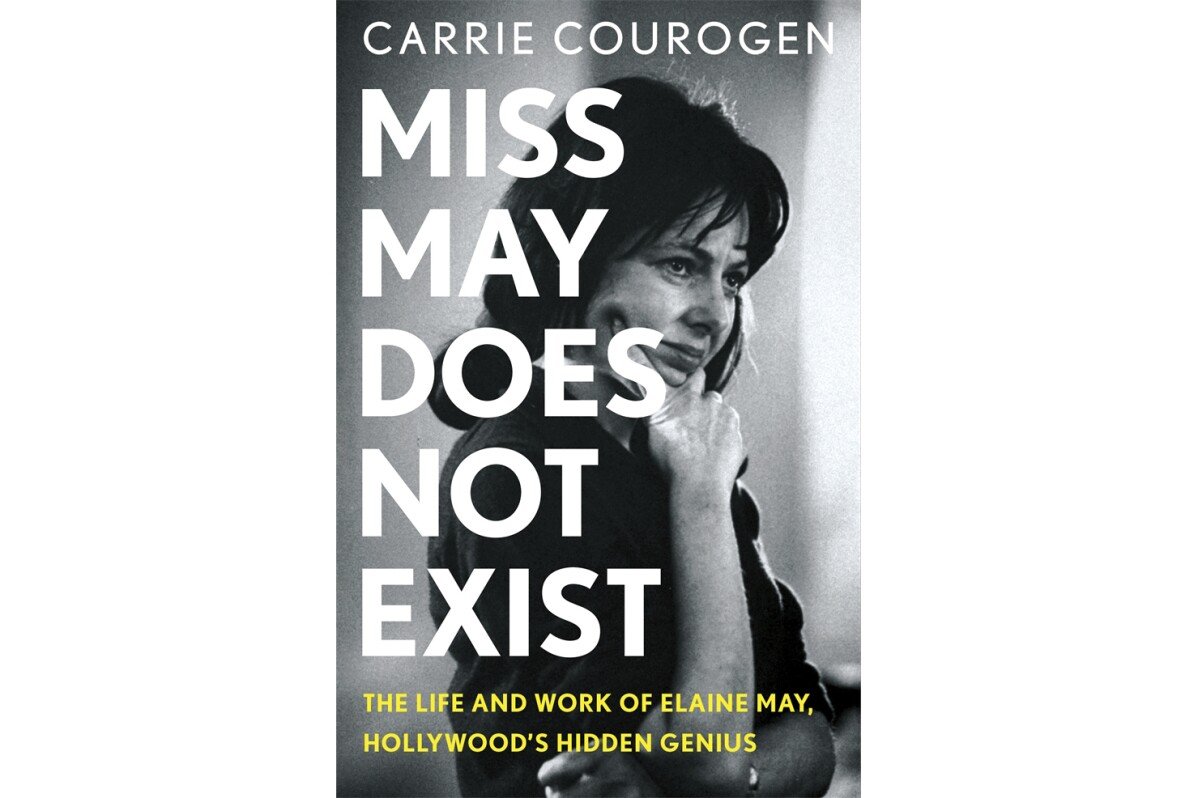 Resenha do Livro: 'Miss May Does Not Exist' é um estudo envolvente da enigmática figura de Hollywood Elaine May