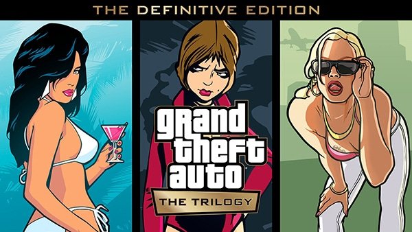 Trilogia GTA ultrapassa 30M de downloads relatados na Netflix