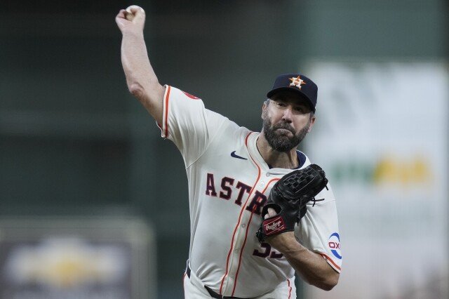 Verlander dos Astros fará sua 2ª partida de reabilitação em uma liga minoritária na quinta-feira